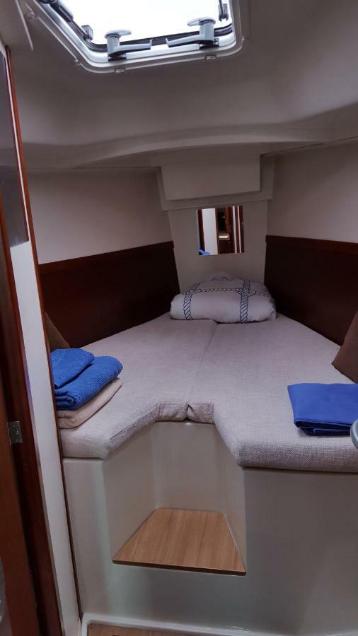 Fantastico Velero Hotel Ferrol Ngoại thất bức ảnh